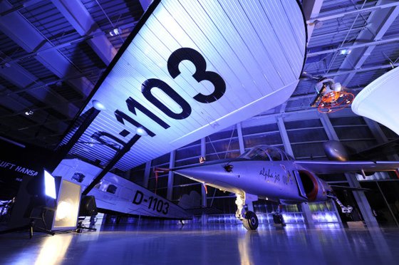 Eventlocation, Dornier Museum Friedrichshafen