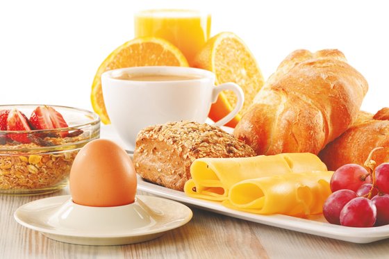 Sunday Breakfast Buffet, Dornier Museum, Friedrichshafen, Lake Constance