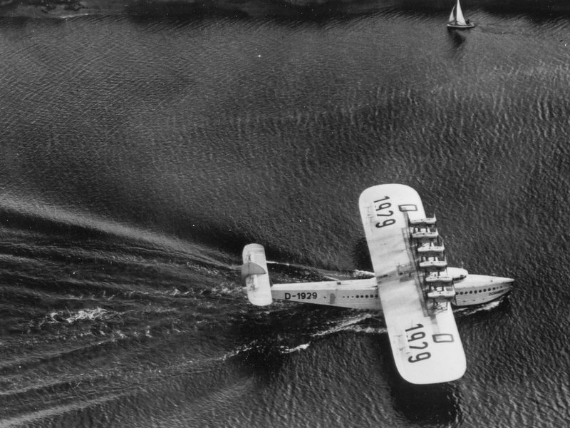 Aviation Exhibition, Dornier Museum Friedrichshafen