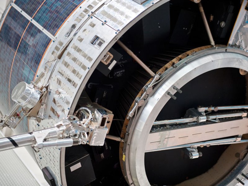 Space Travel Exhibition, Dornier Museum, Friedrichshafen