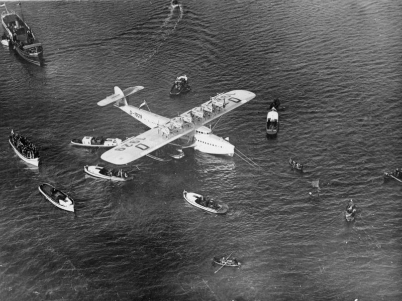 Aviation Exhibition, Dornier Museum Friedrichshafen