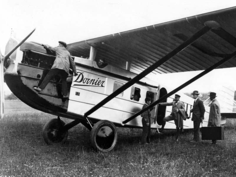 Dornier Museum,  Luft- und Raumfahrtmuseum am Bodensee