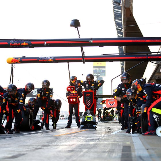 Pit-Stop-Challenge