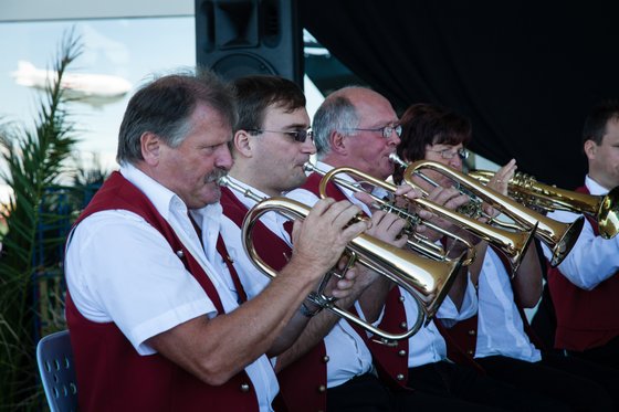 Musik und Unterhaltung, Do Days, Dornier Museum Friedrichshafen