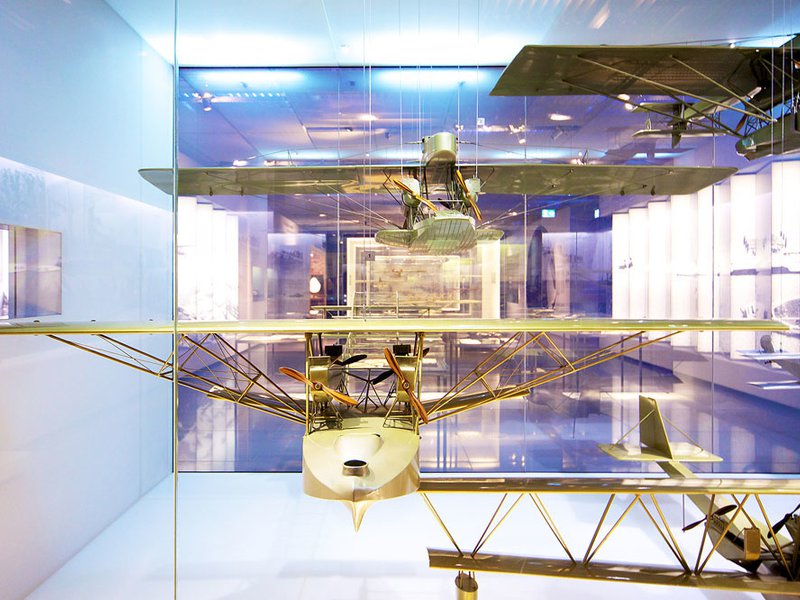 Museumsbox, Dornier Museum