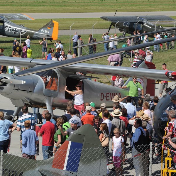 Öffnungszeiten und Preise, Do Days, Dornier Museum Friedrichshafen