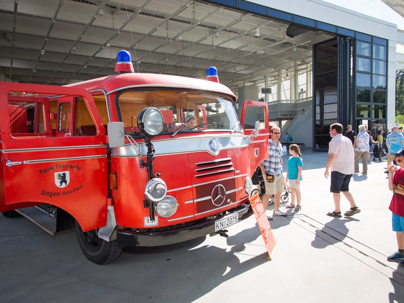 Do Days, Dornier Museum Friedrichshafen
