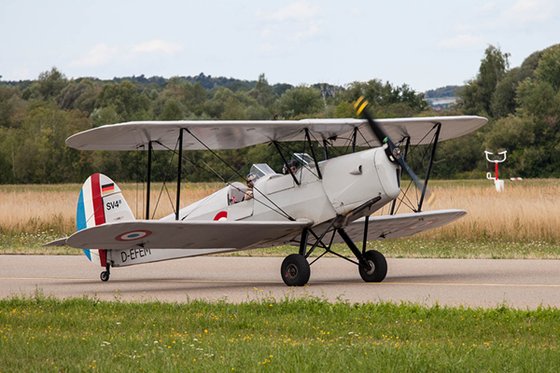 Stampe, Do-Days, Dornier Museum Friedrichshafen
