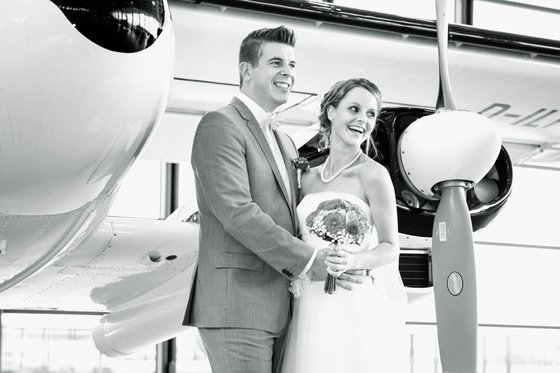 Hochzeit im Dornier Museum Friedrichshafen Hochzeit im Dornier Museum Friedrichshafen