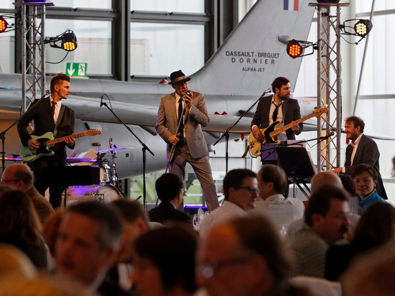 Kulturtreff, Dornier Museum Friedrichshafen