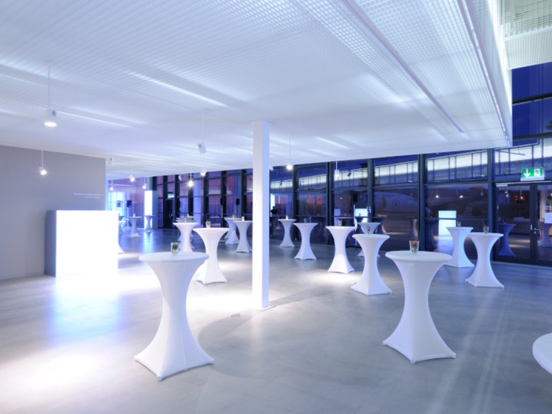 Forum, Event Location, Dornier Museum Friedrichshafen, Lake Constance