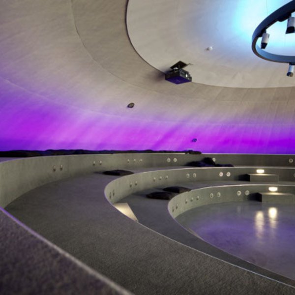 Cineball, Dornier Museum Friedrichshafen