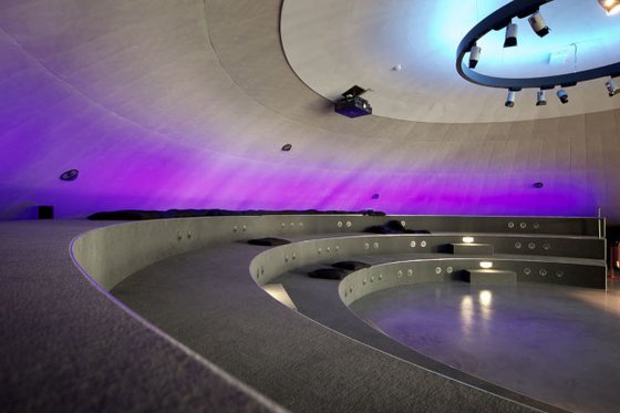 Cineball, Dornier Museum Friedrichshafen