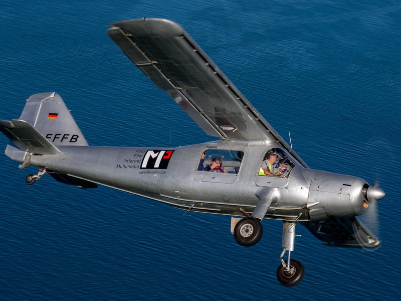 Do Days, Dornier Museum Friedrichshafen