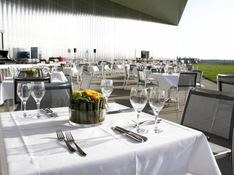 Terrace, Event Location, Dornier Museum Friedrichshafen