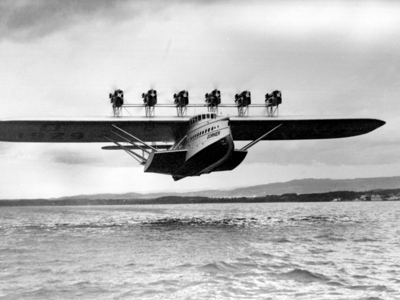 Aviation Exhibition, Dornier Museum Friedrichshafen