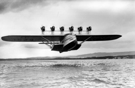 Reise durch 100 Jahre Luftfahrt und Raumfahrt im Dornier Museum Friedrichshafen