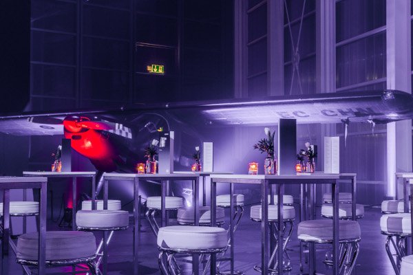 Event Location Friedrichshafen, Dornier Museum, Lake Constance