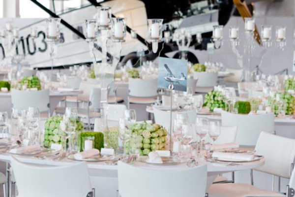 Parties and Celebrations at the DO-X RESTAURANT, Dornier Museum Friedrichshafen