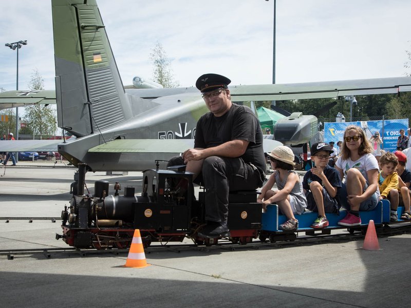 Do Days, Dornier Museum Friedrichshafen