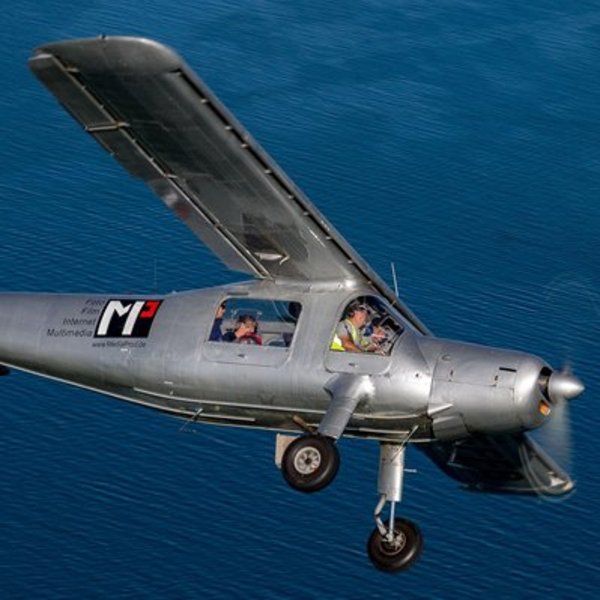 Rundflüge an den DO Days im Dornier Museum Friedrichshafen