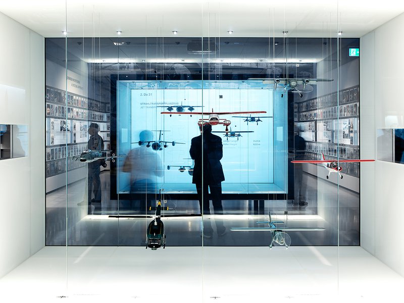 Museumsbox, Dornier Museum