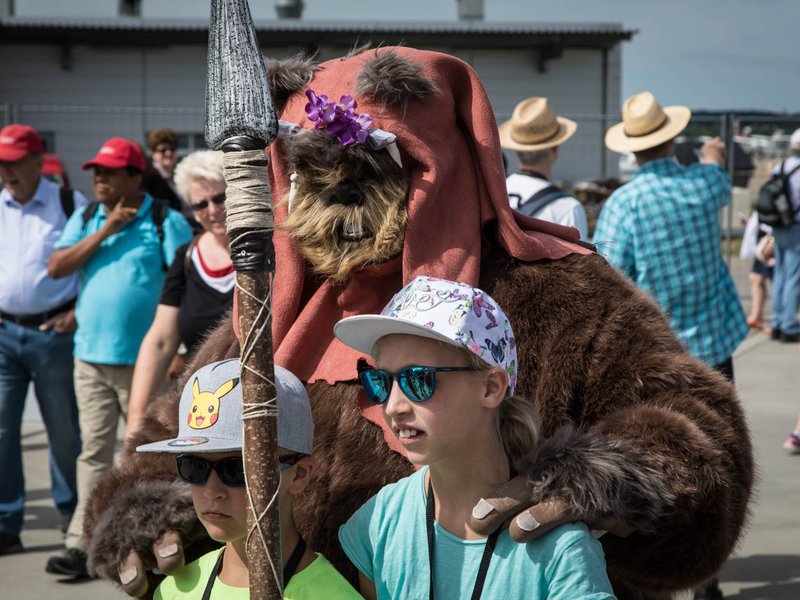 Do Days, Dornier Museum Friedrichshafen