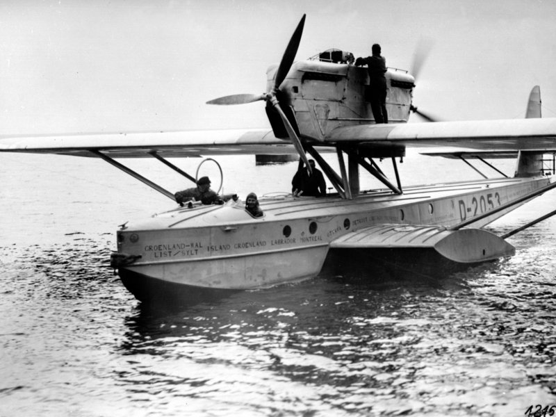 Aviation Exhibition, Dornier Museum Friedrichshafen