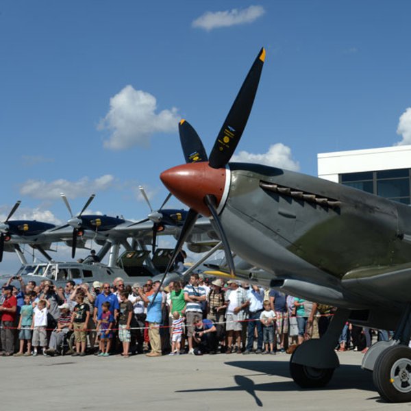 Do Days im Dornier Museum Friedrichshafen