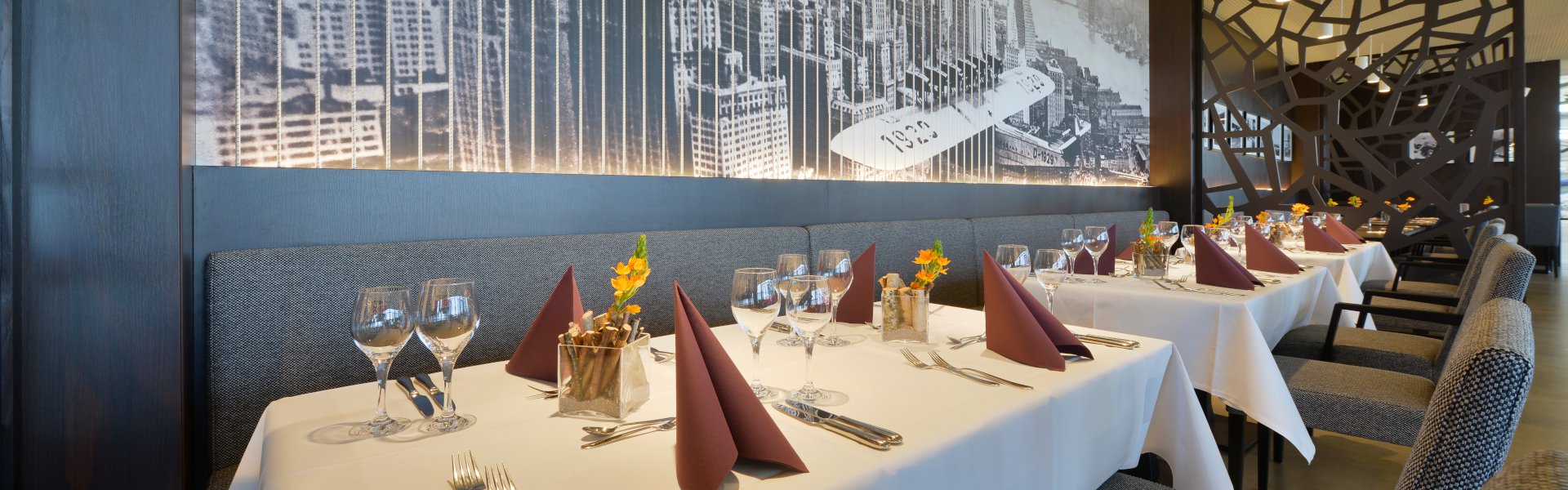 Restaurant, Dornier Museum Friedrichshafen