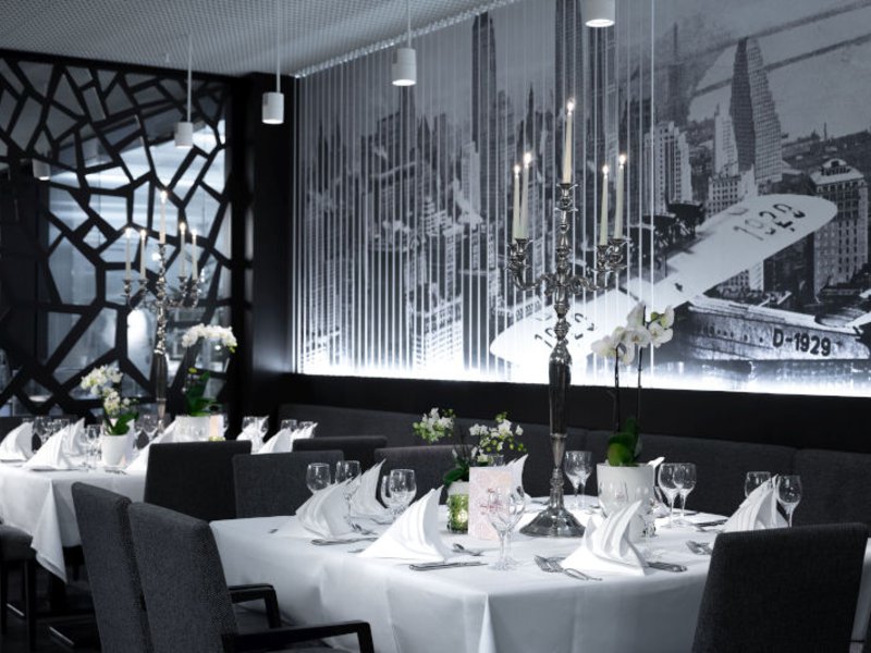 Restaurant als Hochzeits Location in Friedrichshafen