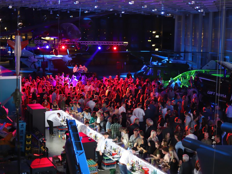 Kulturtreff, Dornier Museum Friedrichshafen
