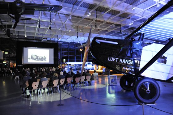 Kulturtreff, Dornier Museum Friedrichshafen