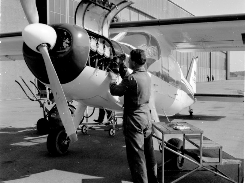 Aviation Exhibition, Dornier Museum Friedrichshafen