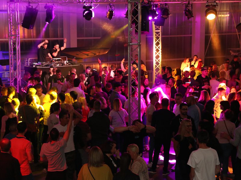 Kulturtreff, Dornier Museum Friedrichshafen
