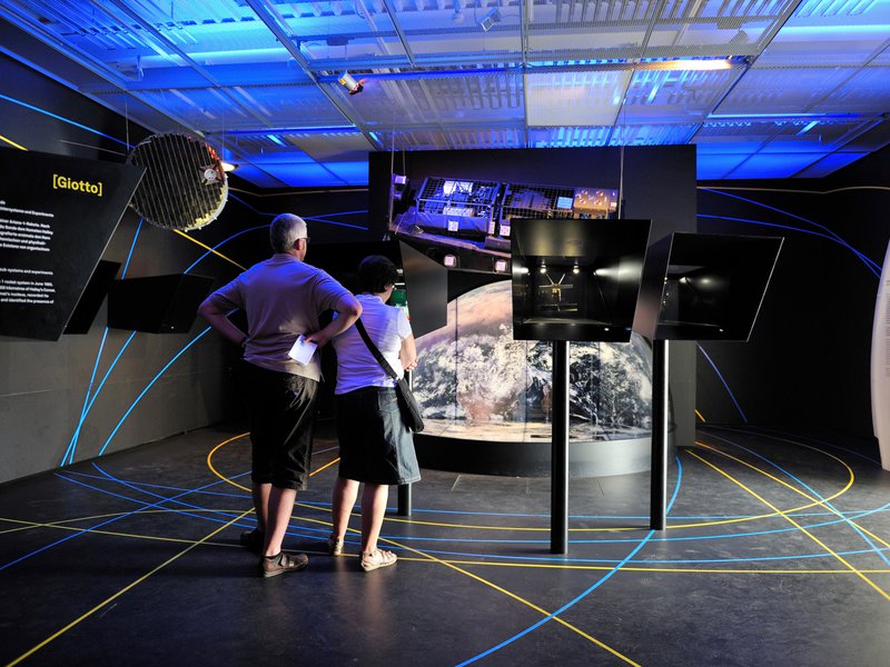 Dornier Museum,  Luft- und Raumfahrtmuseum am Bodensee
