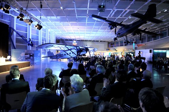 Ideen und Visionen, Dornier Museum Friedrichshafen