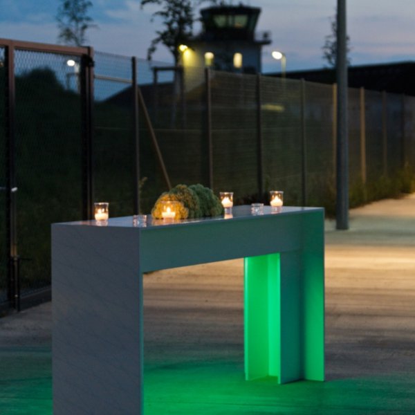 Apron Area, Eventlocation at the Dornier Museum Friedrichshafen