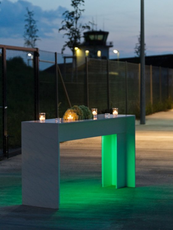 Apron Area, Event Location, Dornier Museum, Friedrichshafen, Lake Constance