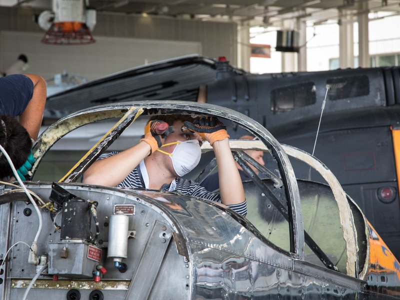 Do Days, Dornier Museum Friedrichshafen