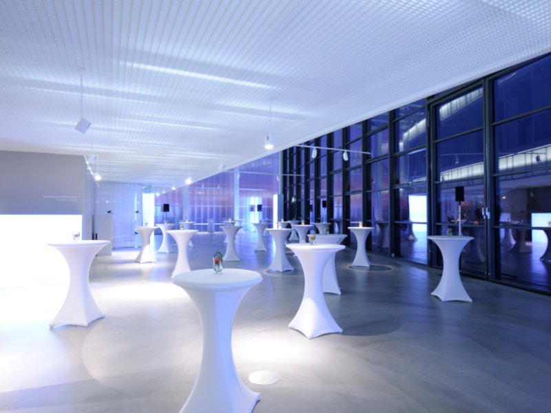 Forum, Event Location, Dornier Museum Friedrichshafen, Lake Constance