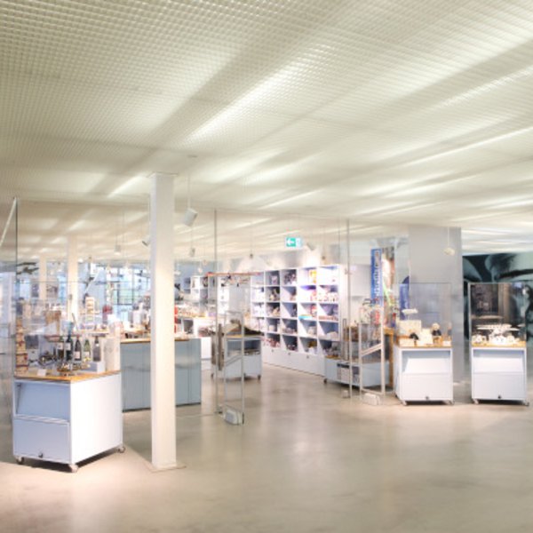 Souvenir Shop Dornier Museum Friedrichshafen