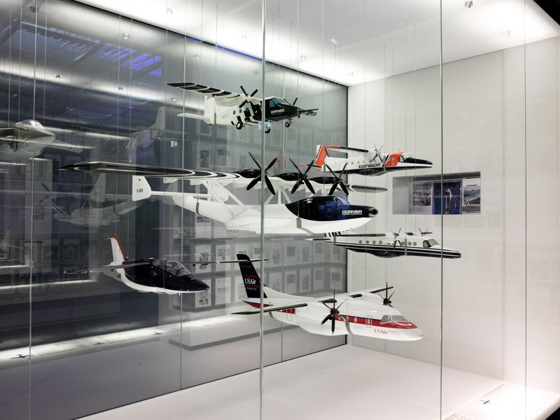 Museumsbox, Dornier Museum