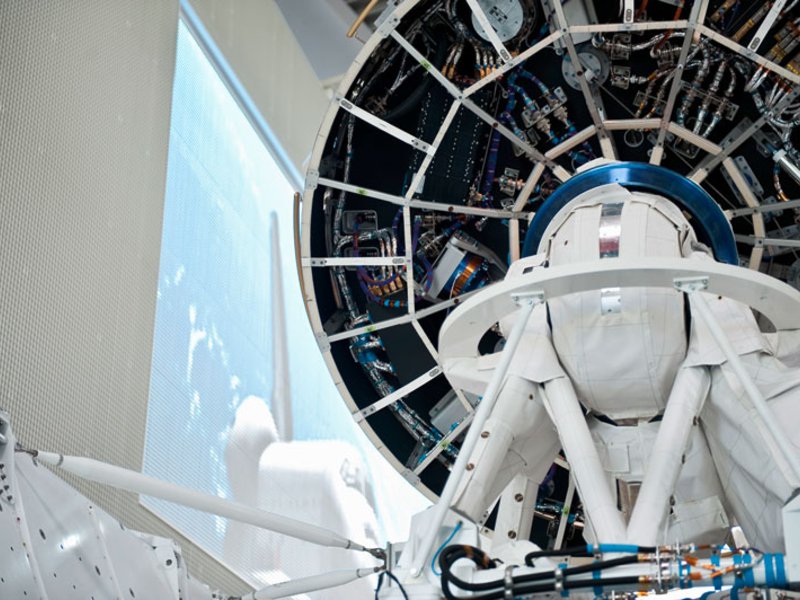 Space Travel Exhibition, Dornier Museum, Friedrichshafen