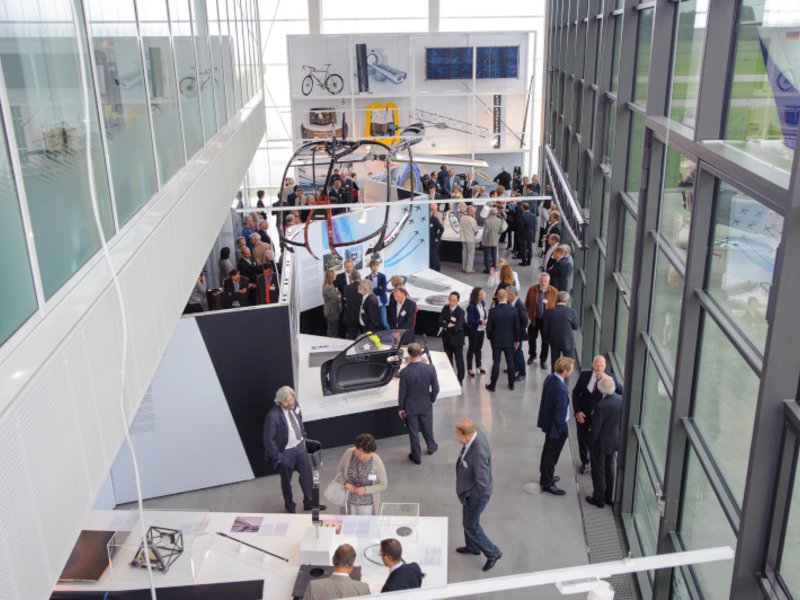 Forum, Event Location, Dornier Museum Friedrichshafen, Lake Constance