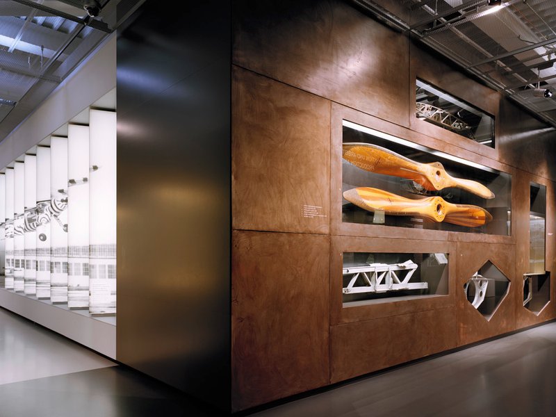 Museumsbox, Dornier Museum