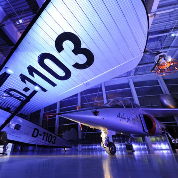 Abendführung Do X Late Night, Dornier Museum Friedrichshafen