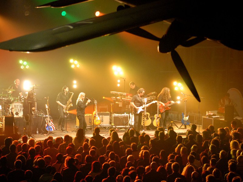 Kulturtreff, Dornier Museum Friedrichshafen
