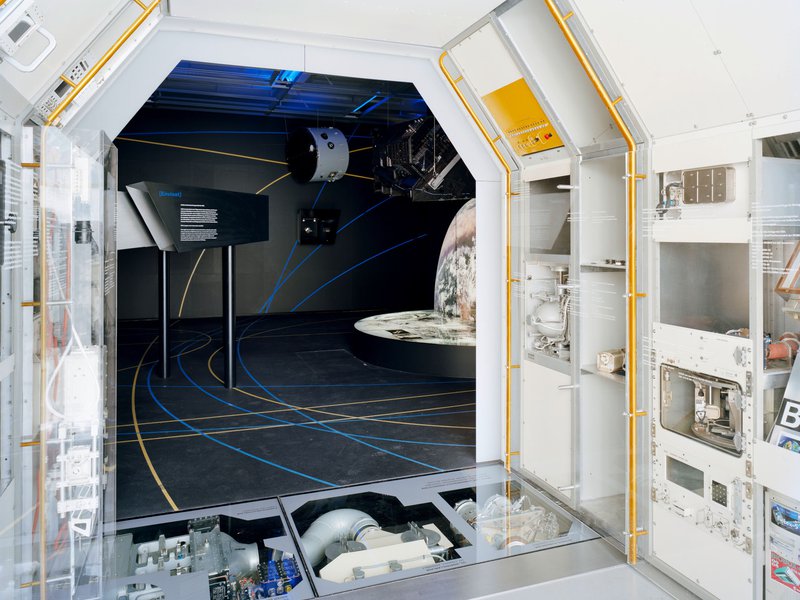 Museumsbox, Dornier Museum