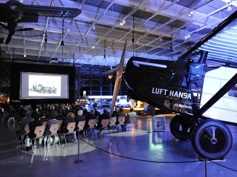 Kulturtreff, Dornier Museum Friedrichshafen